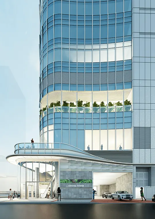Crystal Tower 圖片 10