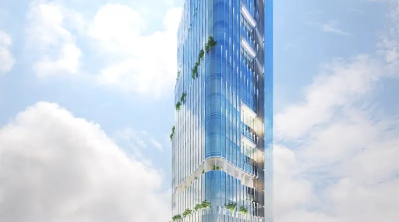 Crystal Tower 影片 1