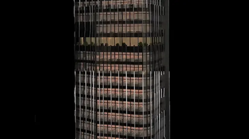 Crystal Tower 影片 2
